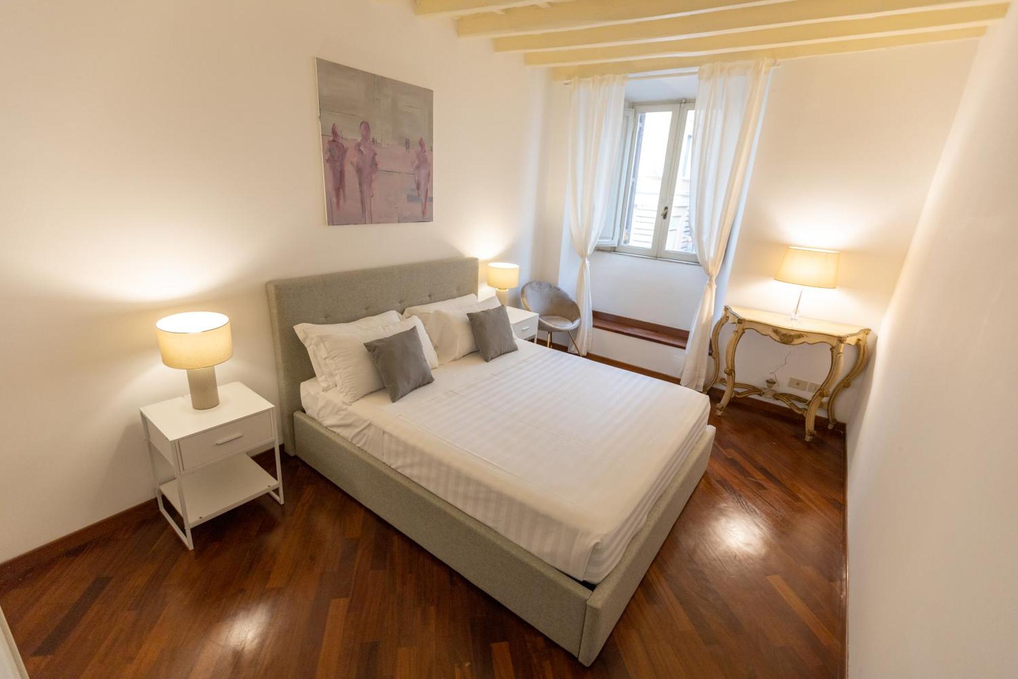 Appartement Piazza Navona Classy & Large